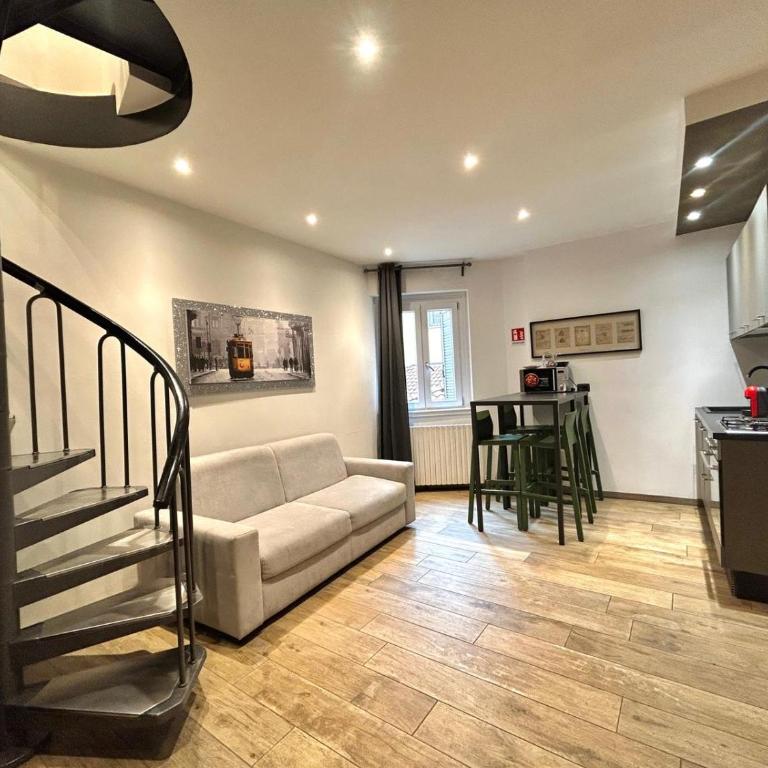 Leonardo Duplex Apartment - Appartamentino su 2 Livelli - 4