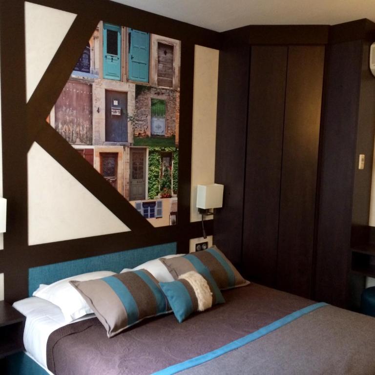 Amiral-Fondary - Chambre Double Supérieure - 10