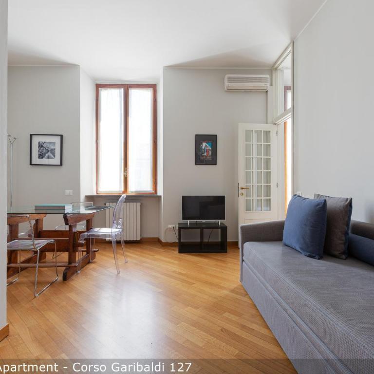 Brera Apartments in Garibaldi - Appartamento con 1 Camera da Letto - Corso Garibaldi 127 - 5