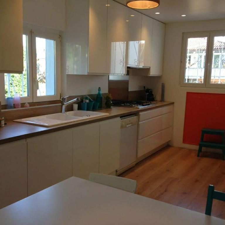 Charmante maison avec piscine - Villa avec Piscine Privée - 6