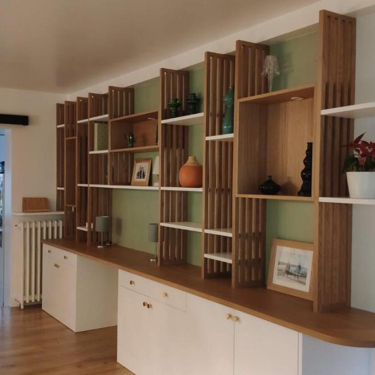 Charmante maison avec piscine - Villa avec Piscine Privée - 13