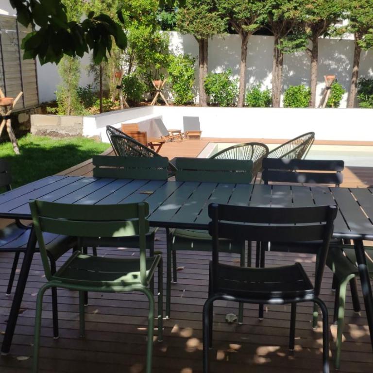 Charmante maison avec piscine - Villa avec Piscine Privée - 24
