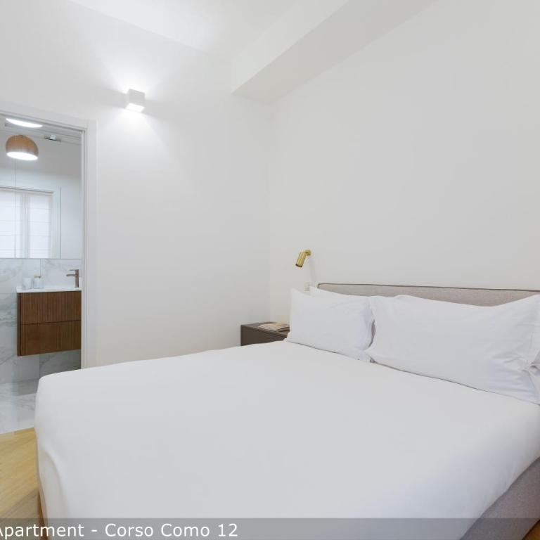 Brera Apartments in Garibaldi - Appartamento con 1 Camera da Letto - Corso Como 12 - 6