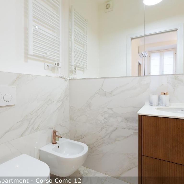 Brera Apartments in Garibaldi - Appartamento con 1 Camera da Letto - Corso Como 12 - 1