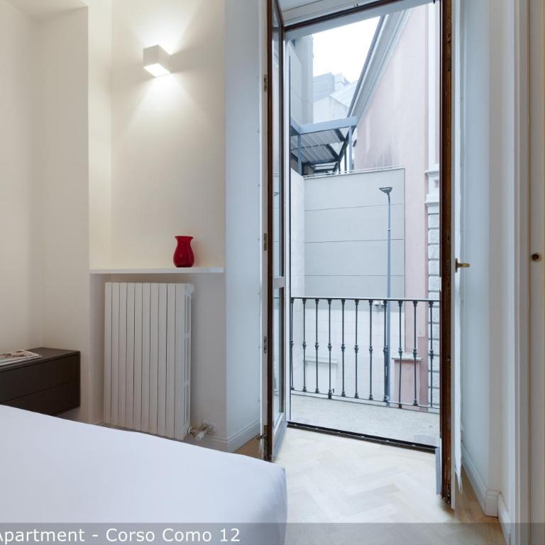 Brera Apartments in Garibaldi - Appartamento con 1 Camera da Letto - Corso Como 12 - 8