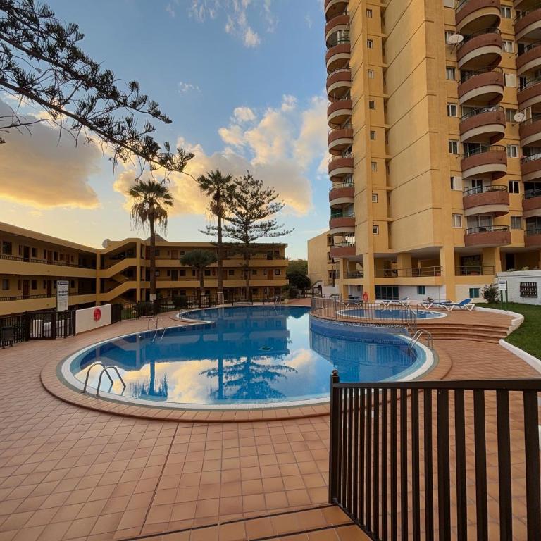 Estudio con mejor posición en Playa Las Vistas - Apartamento de 1 dormitorio - 22