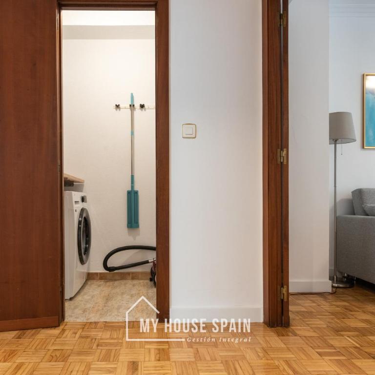 MyHouseSpain - Amplio y luminoso piso en el centro - Apartamento de 3 dormitorios - 7