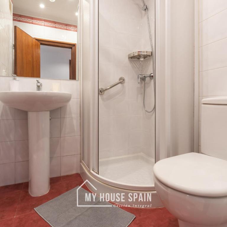 MyHouseSpain - Amplio y luminoso piso en el centro - Apartamento de 3 dormitorios - 15