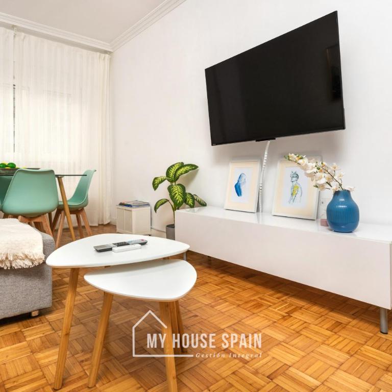 MyHouseSpain - Amplio y luminoso piso en el centro - Apartamento de 3 dormitorios - 20