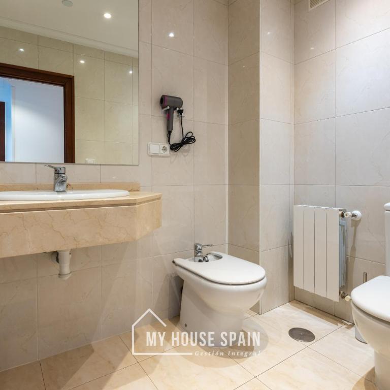 MyHouseSpain - Amplio y luminoso piso en el centro - Apartamento de 3 dormitorios - 18