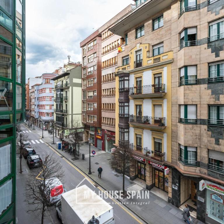 MyHouseSpain - Amplio y luminoso piso en el centro - Apartamento de 3 dormitorios - 22