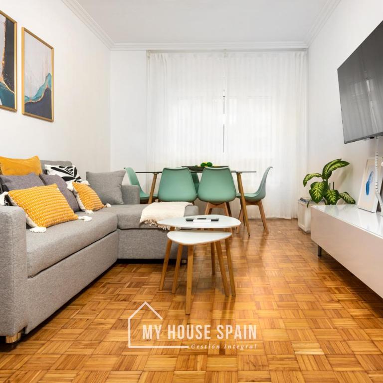 MyHouseSpain - Amplio y luminoso piso en el centro - Apartamento de 3 dormitorios - 24