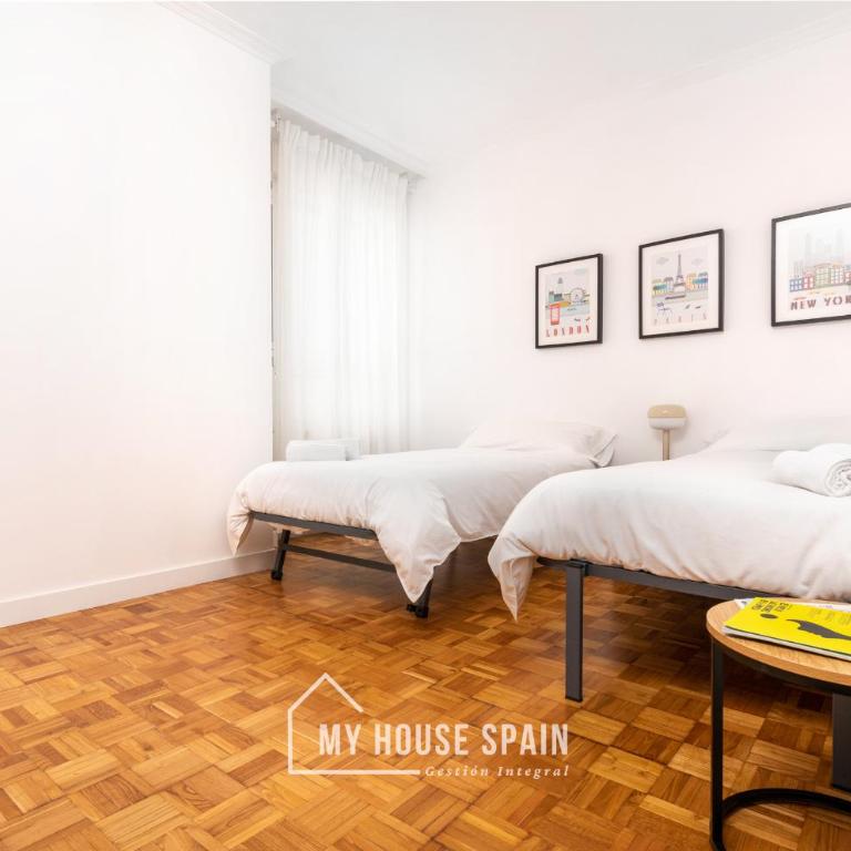 MyHouseSpain - Amplio y luminoso piso en el centro - Apartamento de 3 dormitorios - 31
