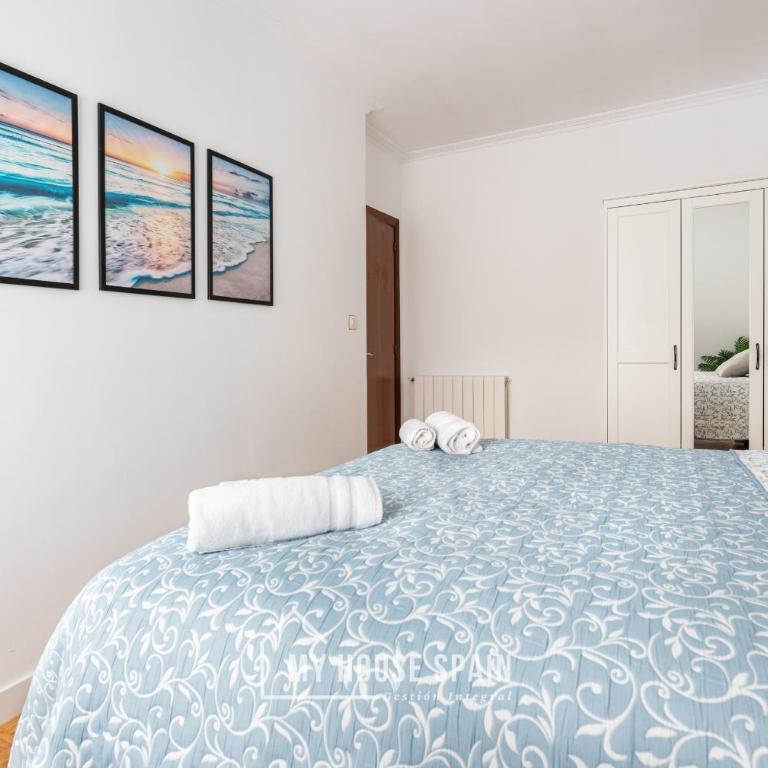 MyHouseSpain - Amplio y luminoso piso en el centro - Apartamento de 3 dormitorios - 33