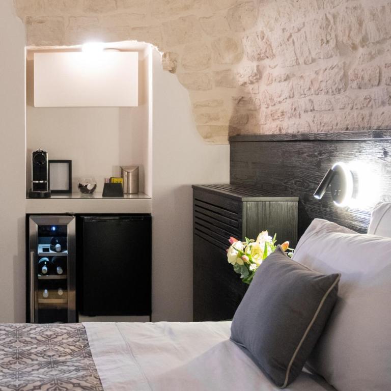 Trullo delle Sfere- Luxury trullo with Jacuzzi - Casa con 1 Camera da Letto - 9
