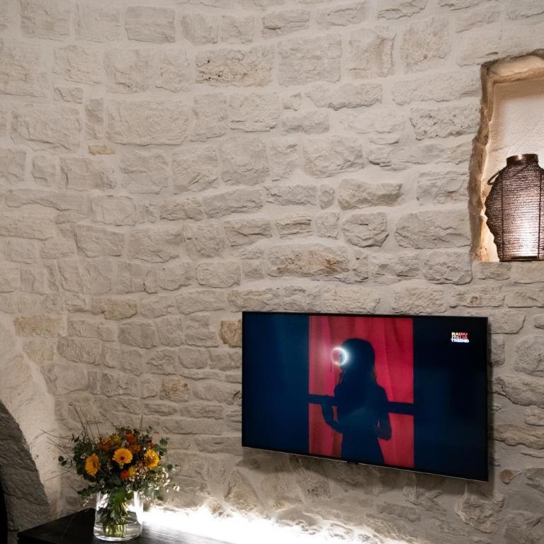 Trullo delle Sfere- Luxury trullo with Jacuzzi - Casa con 1 Camera da Letto - 13