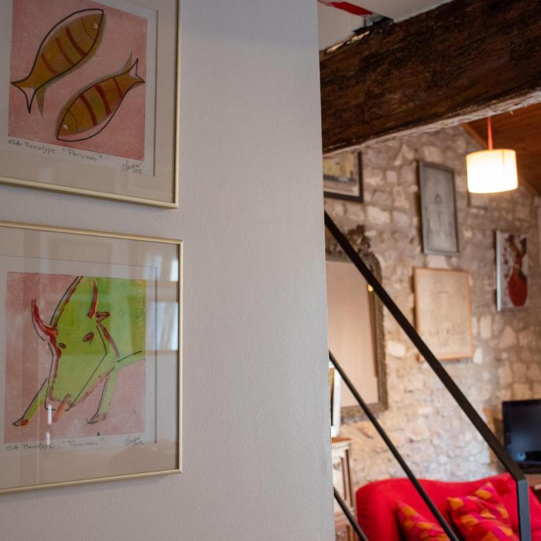 L'Escale - Clim, Terrasse - Appartamento - 5