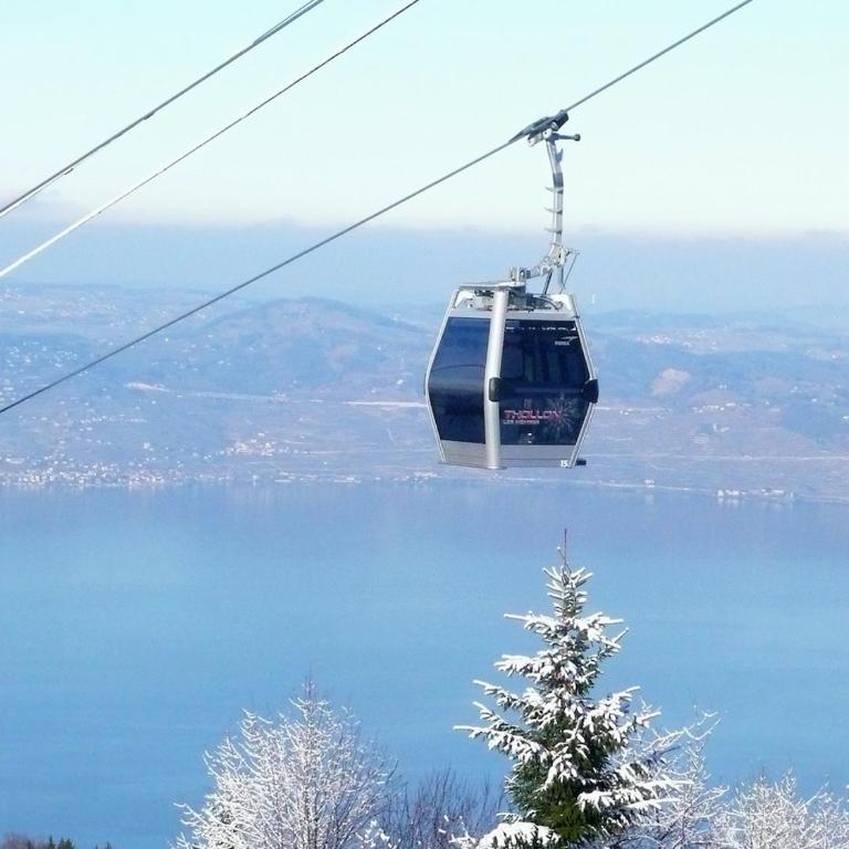 logement cosy entre lac et montagnes - Appartement 2 Chambres - 20