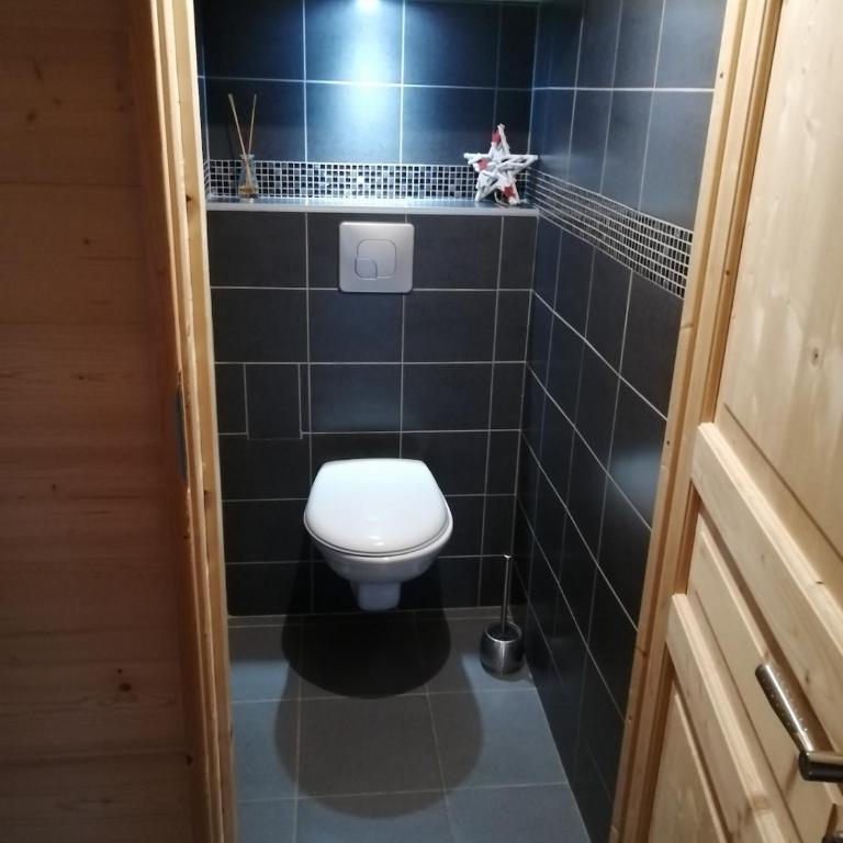 logement cosy entre lac et montagnes - Appartement 2 Chambres - 11