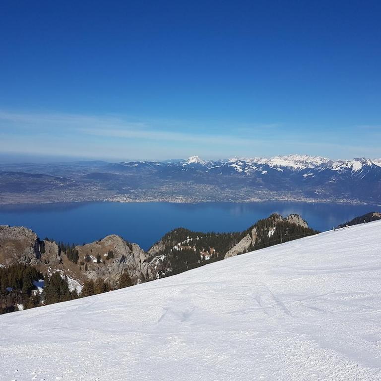 logement cosy entre lac et montagnes - Appartement 2 Chambres - 22