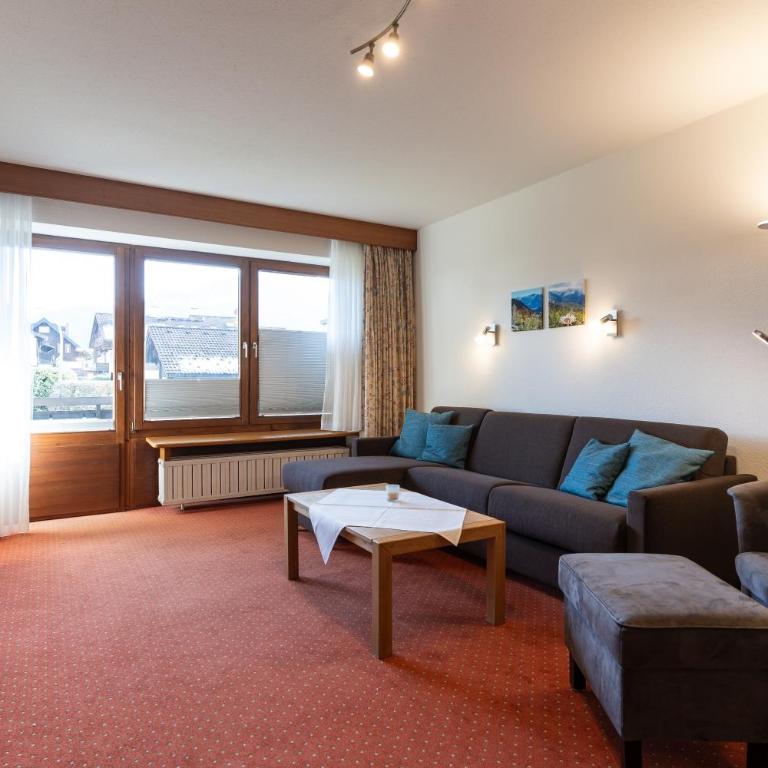 Ferienwohnung Wöll - Apartment mit 1 Schlafzimmer - 1