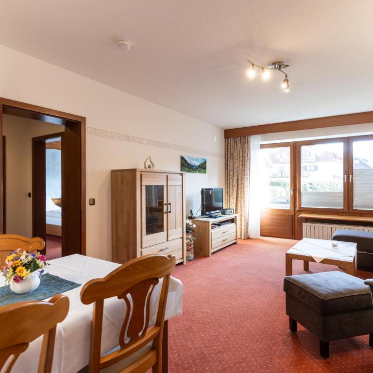 Ferienwohnung Wöll - Apartment mit 1 Schlafzimmer - 2