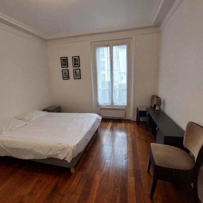 Superb cozy & spacious apartment - Paris 12th - Appartamento Deluxe con 2 Camere da Letto - 10