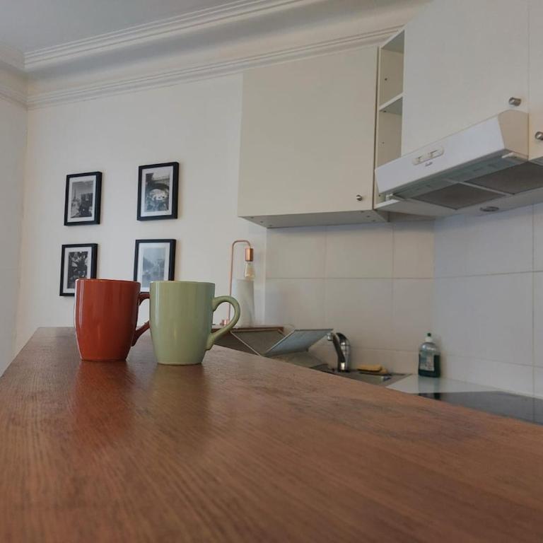 Superb cozy & spacious apartment - Paris 12th - Appartamento Deluxe con 2 Camere da Letto - 6