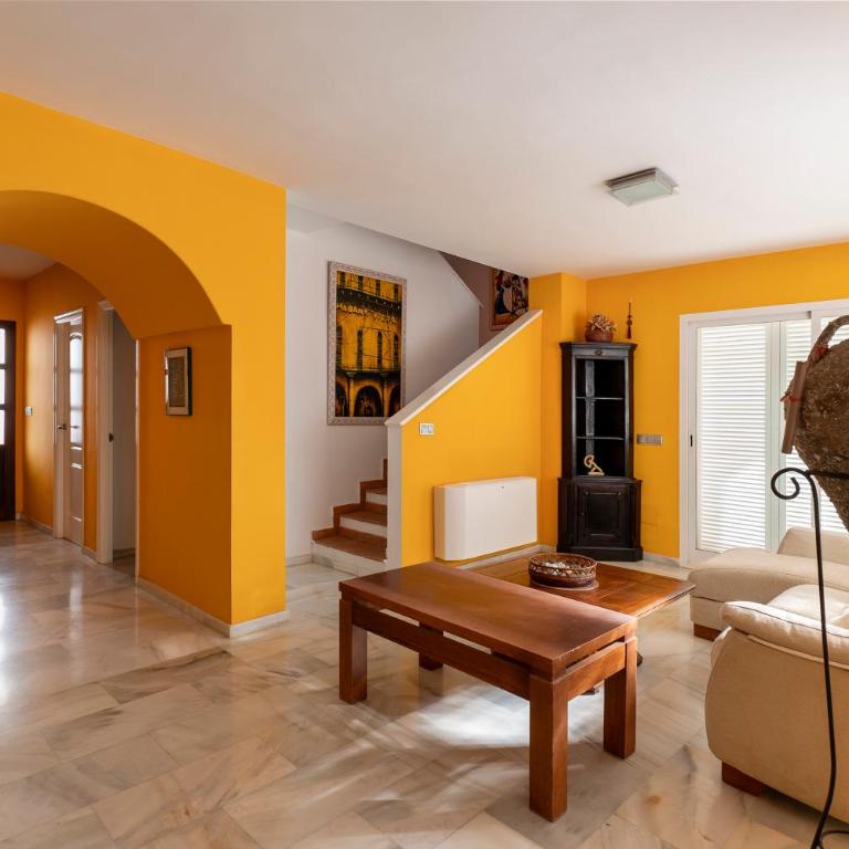 Villa Super Lujo Mojacar -7 hab - piscina - vistas al mar - Casa de 7 dormitorios - 12