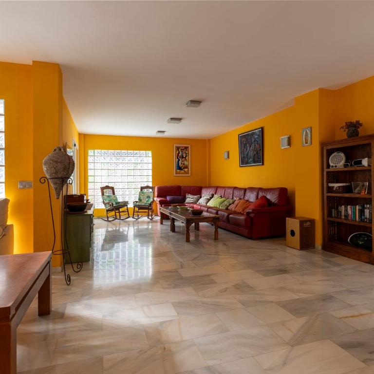 Villa Super Lujo Mojacar -7 hab - piscina - vistas al mar - Casa de 7 dormitorios - 8