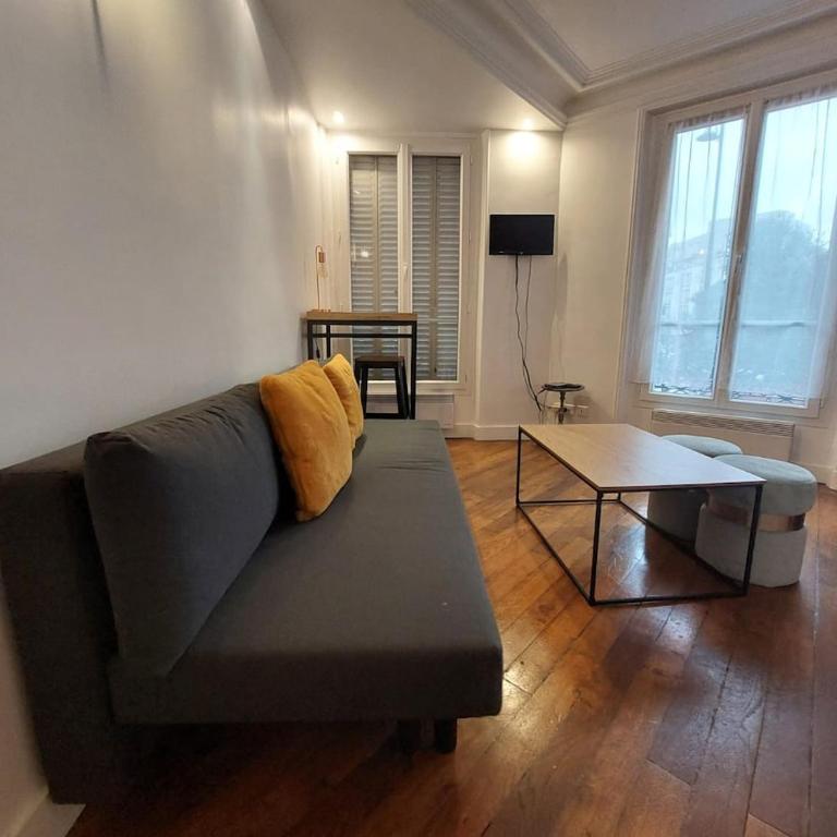 Superb cozy & spacious apartment - Paris 12th - Appartamento Deluxe con 2 Camere da Letto - 3