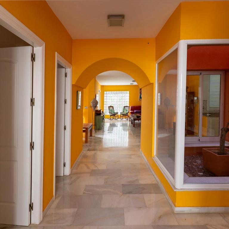 Villa Super Lujo Mojacar -7 hab - piscina - vistas al mar - Casa de 7 dormitorios - 9