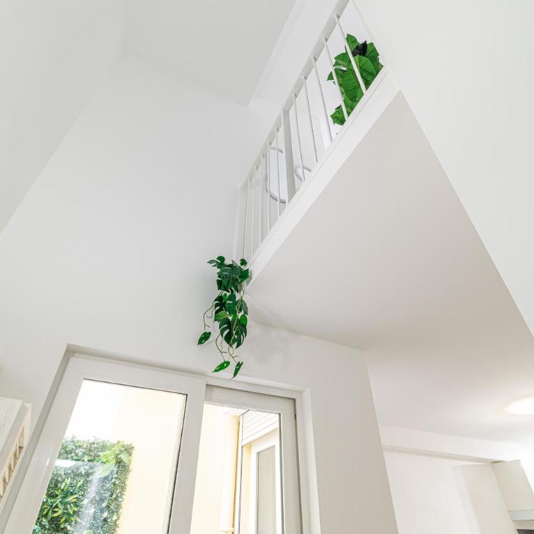 1 Bdr Duplex Downtown - AC - Appartement 1 Chambre - 15