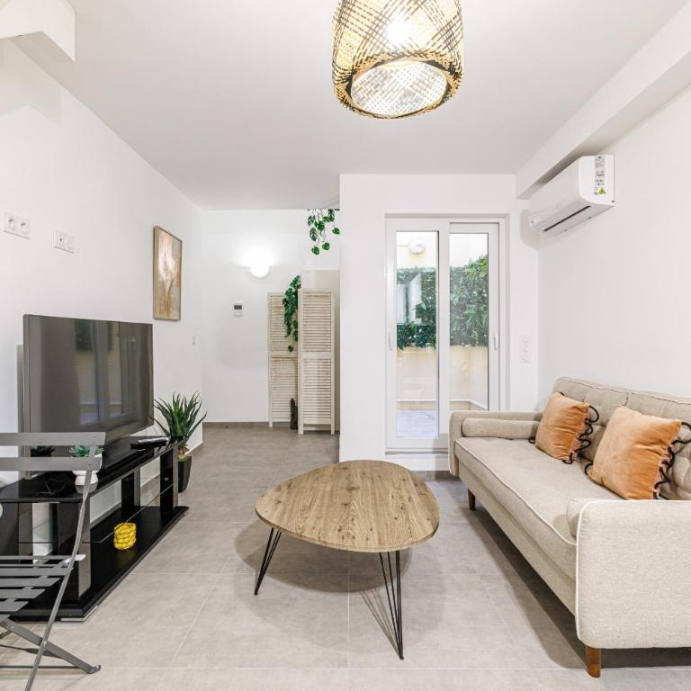 1 Bdr Duplex Downtown - AC - Appartement 1 Chambre - 20