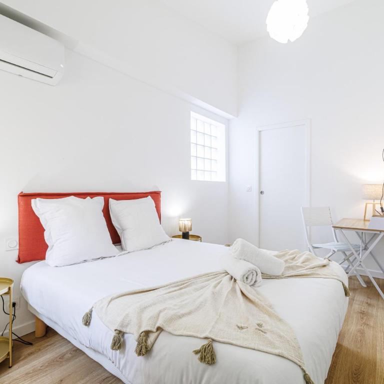 1 Bdr Duplex Downtown - AC - Appartement 1 Chambre - 25
