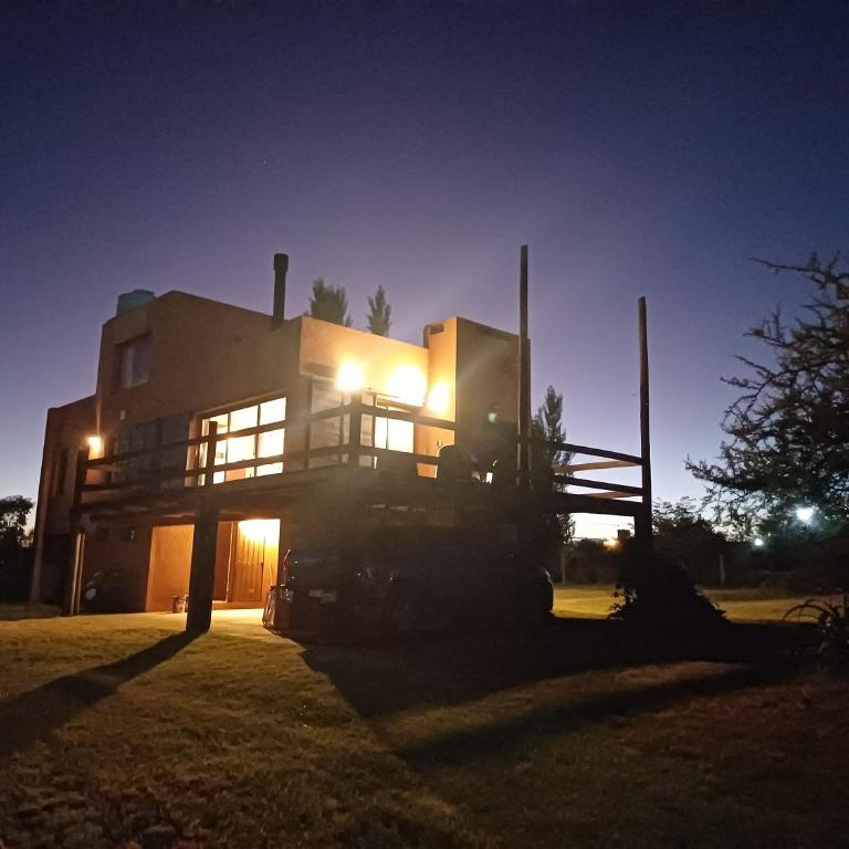 Cabaña Espejo de Luna - Casa de 3 dormitorios - 28