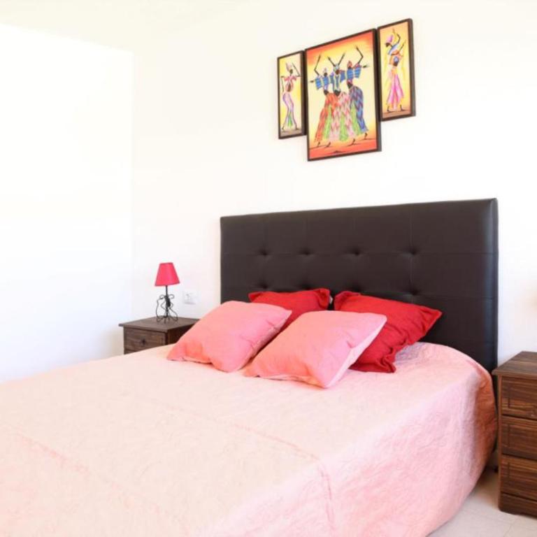 Torviscas Fantastic Apartment with Pool and Private Terrace - Two-Bedroom Apartment with Balcony and Sea View - 11