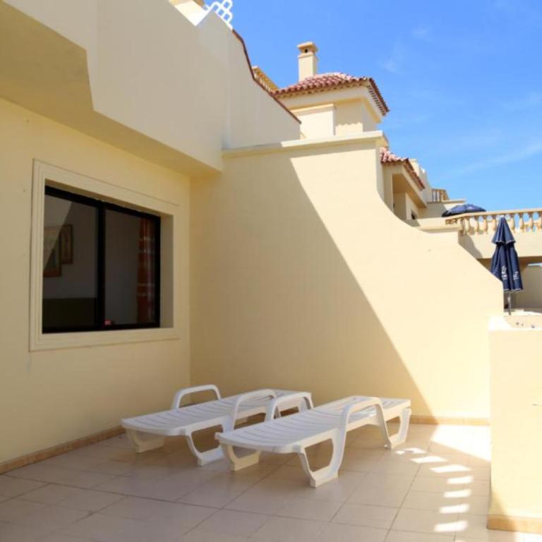Torviscas Fantastic Apartment with Pool and Private Terrace - Two-Bedroom Apartment with Balcony and Sea View - 15