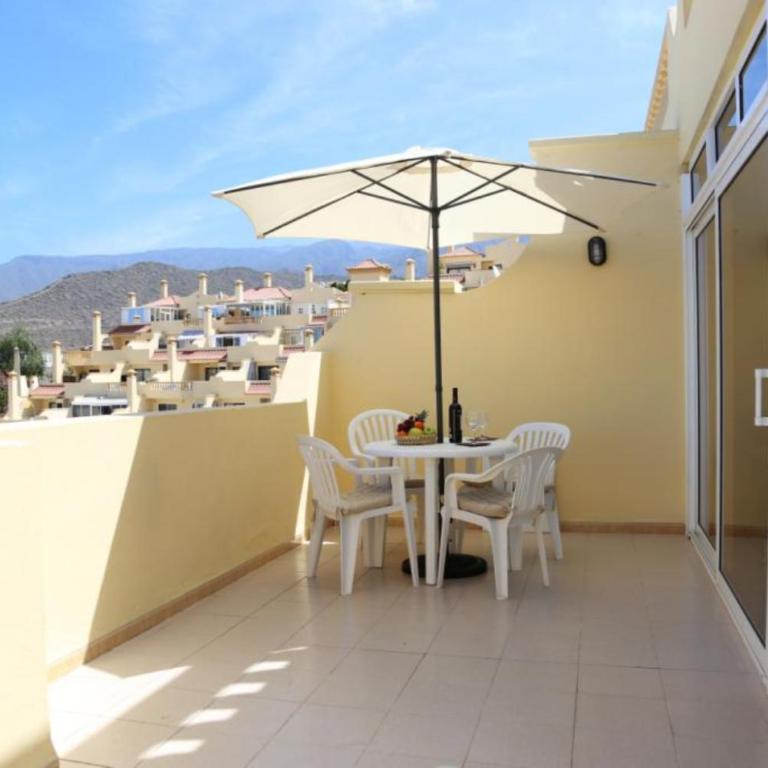 Torviscas Fantastic Apartment with Pool and Private Terrace - Two-Bedroom Apartment with Balcony and Sea View - 14