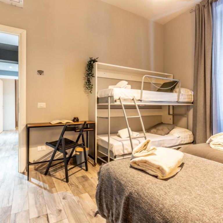 Flatinrome Trastevere Complex - Appartamento con Balcone - 5