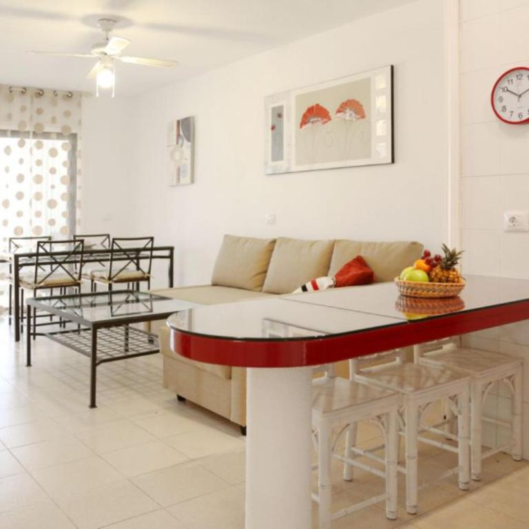 Torviscas Fantastic Apartment with Pool and Private Terrace - Two-Bedroom Apartment with Balcony and Sea View - 18