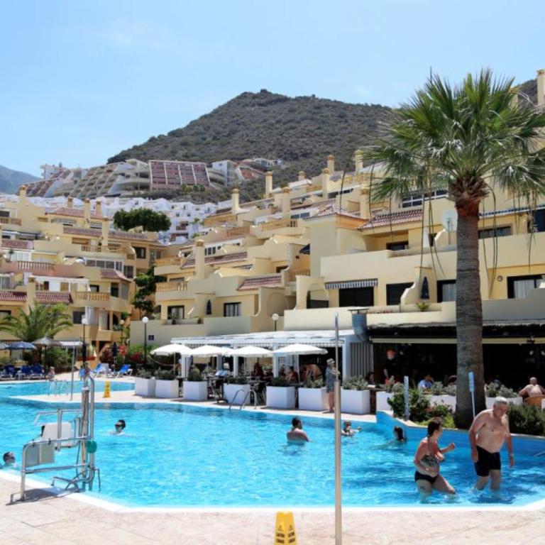 Torviscas Fantastic Apartment with Pool and Private Terrace - Two-Bedroom Apartment with Balcony and Sea View - 21