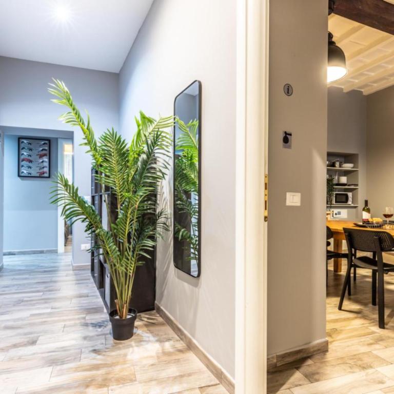 Flatinrome Trastevere Complex - Appartamento con Balcone - 15