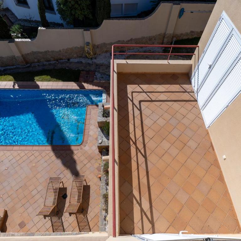 Villa Super Lujo Mojacar -7 hab - piscina - vistas al mar - Casa de 7 dormitorios - 37