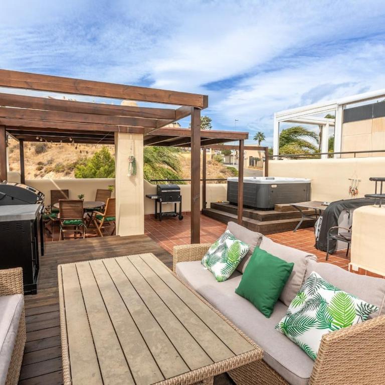 Casa Feliz Penthouse by Mabiente Properties - Casa de 4 dormitorios - 5