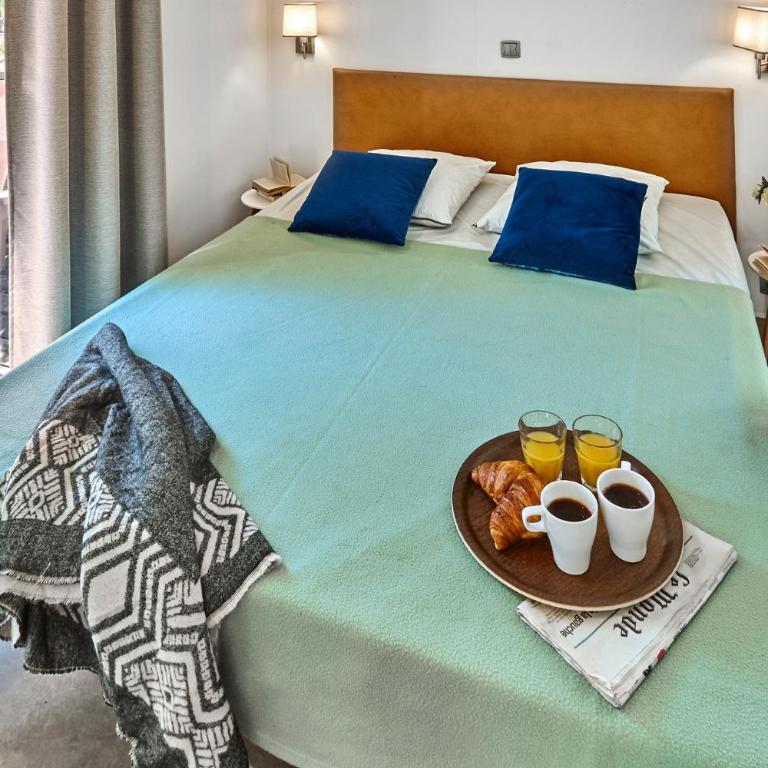 Au Paradis des Campeurs - Lodge 3 Chambres - 9