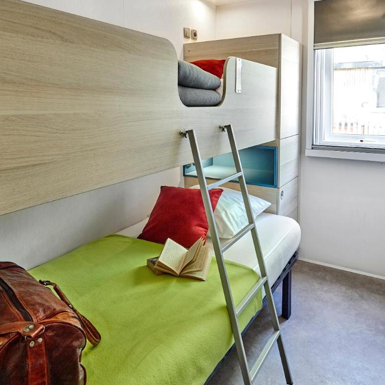 Au Paradis des Campeurs - Lodge 3 Chambres - 10