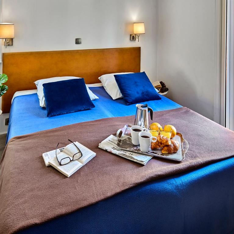Au Paradis des Campeurs - Lodge 2 Chambres - 5