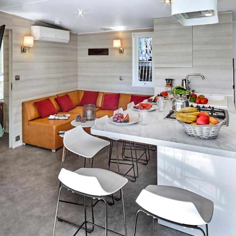 Au Paradis des Campeurs - Lodge 3 Chambres - 11