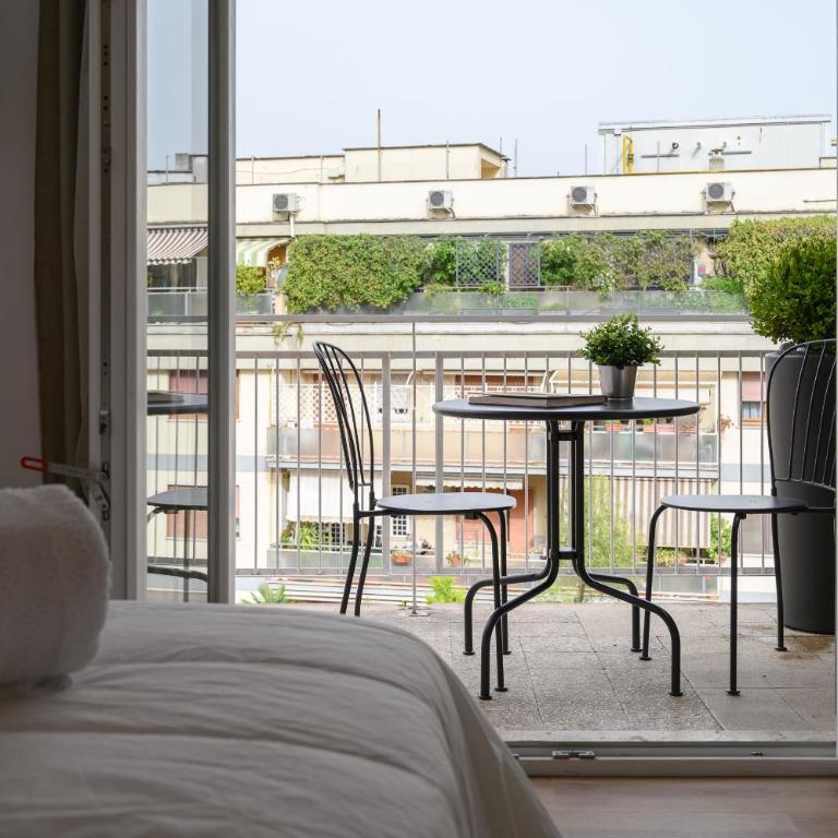 Da Eleonora - Centro di Roma - Appartamento con Vista - 25